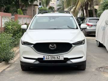Mazda cx5 ané 2019