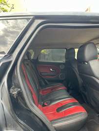 Range Rover Évoque