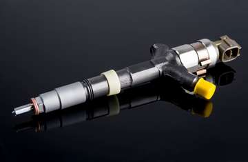 Reconditionnement d'injecteurs