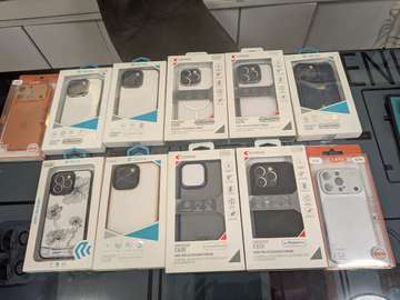 Coques IPhone