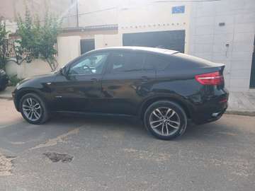 Bmw x6 2013