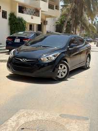 Hyundai Elantra avante