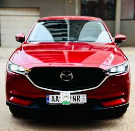 Location Mazda CX5