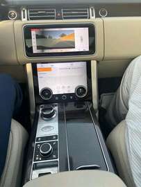 Range Rover V6