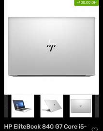 Hp elitebook 840 G7