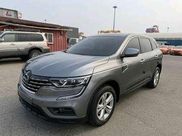 Renault Samsung QM6 2017