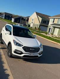 Hyundai Santafee Ultimate 2017