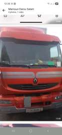 Renaul trucenteur diesel manuel