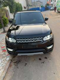 Range Rover Sport Année: 2017