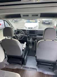 Camping car Volkswagen grand california tdi