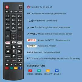 Télécommande lg smartv original intelligente