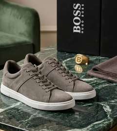 Hugo Boss baskets grandes pointures 46 à 49