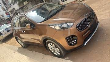 KIA SPORTAGE 2016