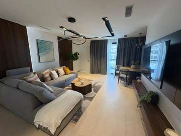 Magnifique appartement meublé avec vue sur mer