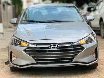 Hyundai Elentra 2020