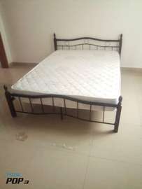 Lit inox 180/200