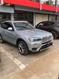 BMW X3 2017