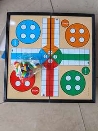 Ludo  - Jeu de réflexion magnétique