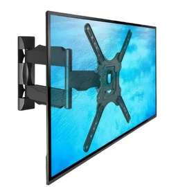 Support TV mural, pivotant V-Star S4 (32-60" pouces)