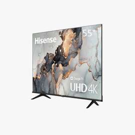 Téléviseur Hisense 55 pouces Smart VIDAA UHD 4K - 55A6Q