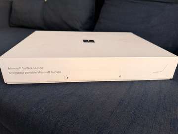 Microsoft Surface Laptop 7th Édition Snapdragon X Élite