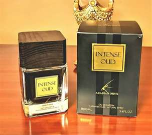 Eau de parfum Oud intense 100 ml par Arabian Oryx