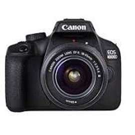 Appareil photo reflex numérique Canon EOS 4000D