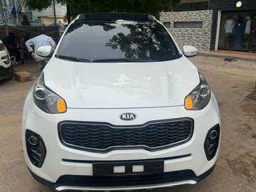 KIA SPORTAGE ANNEE: 2017