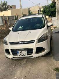 Ford escape titanium 2013