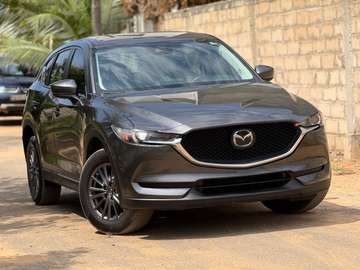 🚗 À louer : Mazda CX-5 2020 Grand Touring – Full Option