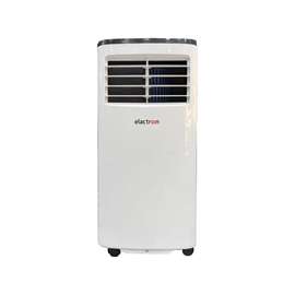 Climatiseur portatif 1.5cv 12000 btu elactron