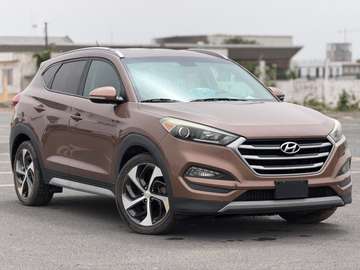Hyundia Tucson