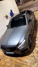 Mercedes C43 AMG