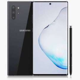 Samsung Galaxy note 10 plus venant 256go ram 12go 5g