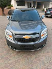 Chevrolet Orlando 2017 Diesel