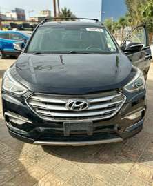 Hyundai SANTAFE Sport 2017