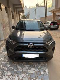 Toyota RAV4 année 2021