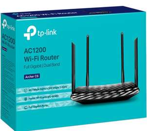 Routeur Wi-Fi Gigabit Double Bande AC120M TP-Link Archer C5