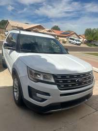 Ford Explorer 2016