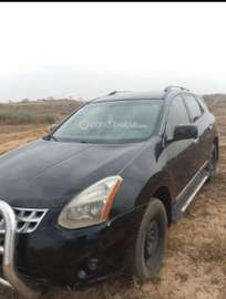 NISSAN ROGUE 2011