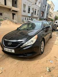 Hyundai sonata 2012