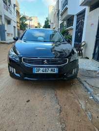 Peugeot 508 RXH Année 2016