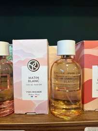 Parfum Yves rocher