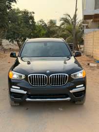 BMW x3 clean
