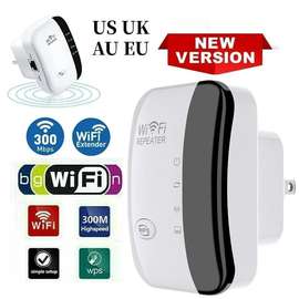 Repeteur / Booster de signal sans fil WiFi