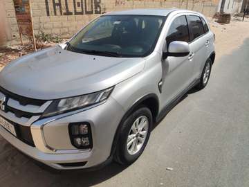 Vend Mitsubishi ASX 2021 Manuelle