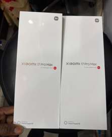 Xiaomi 17Promax 512Go
