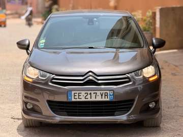Citroën C4 Diesel 2016
