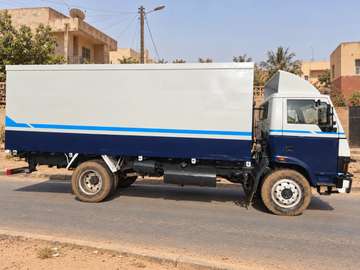 CAMION TATA 1116 EX2 | 2017