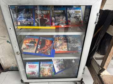 Jeux ps5/ps4/switch